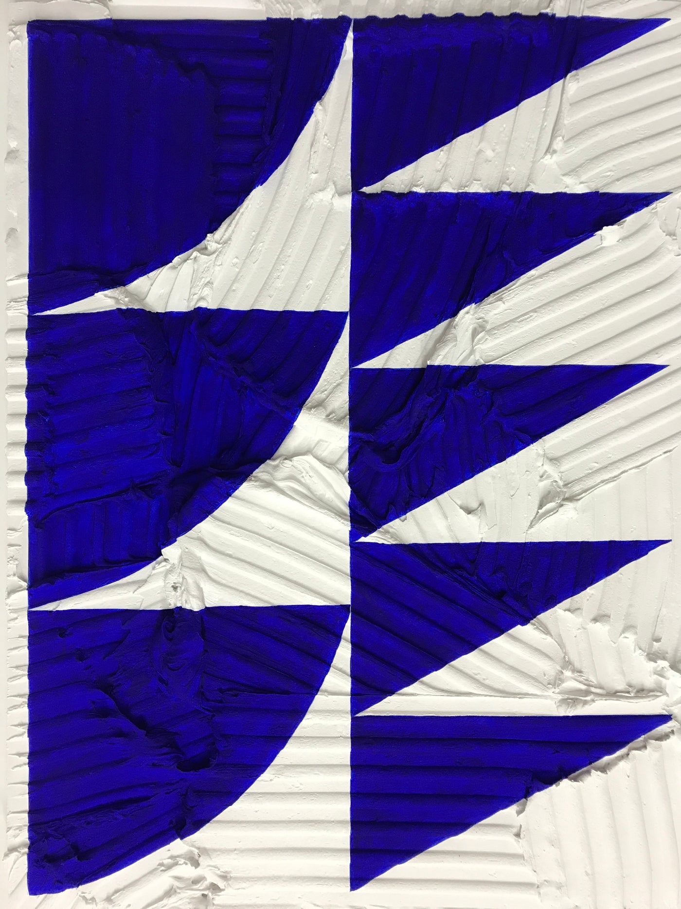 Blue (Crossing Oceans), 2025