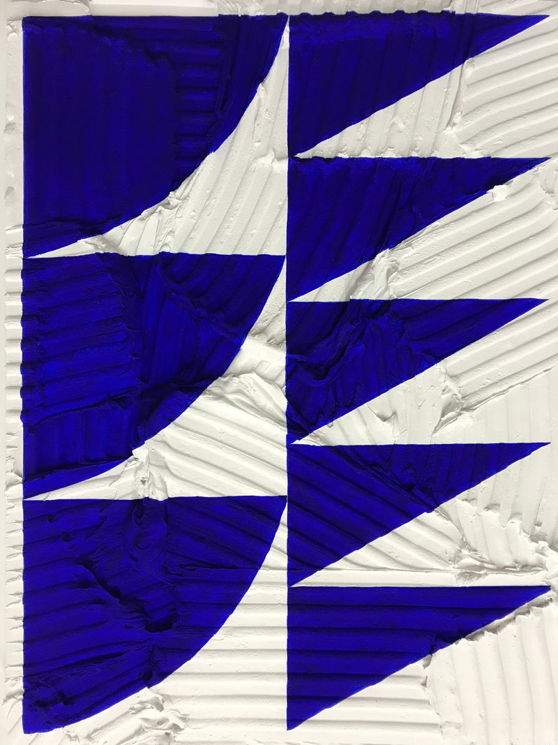 Blue (Crossing Oceans), 2025